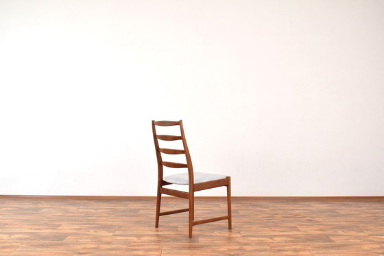 Image 1 of Mid Century Danish Teak Dining Chairs By Torbjörn Afdal For Vamo, 1960S, Set Of 4