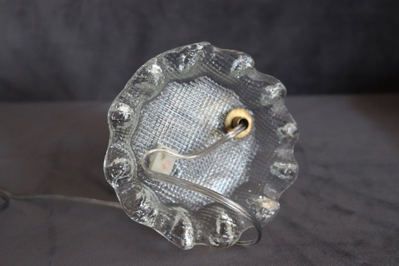 Image 1 of Lampes de table, Italie 1950S, ensemble de 2