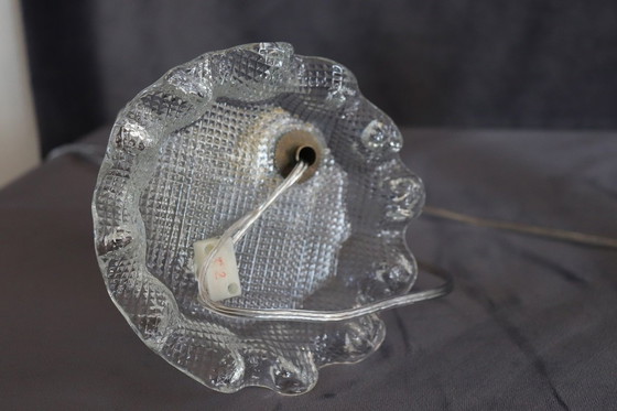 Image 1 of Lampes de table, Italie 1950S, ensemble de 2