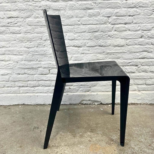 5X Design Chair Alfa By Hannes Wettstein For Molteni&C.