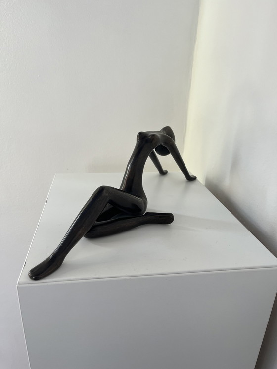 Image 1 of Sculpture En Bronze