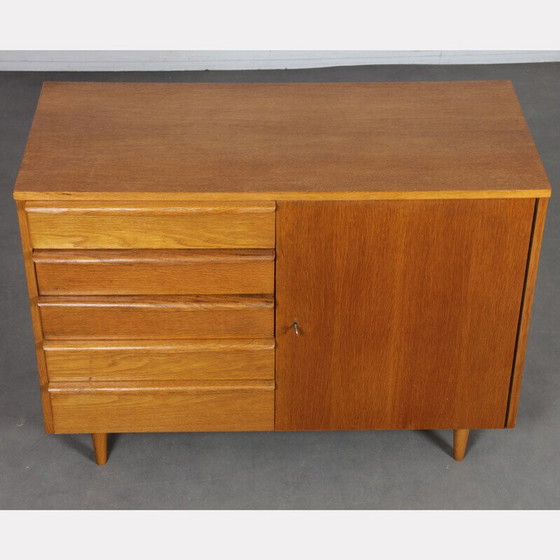 Image 1 of Commode en bois vintage par Drevozpracujici podnik, 1960