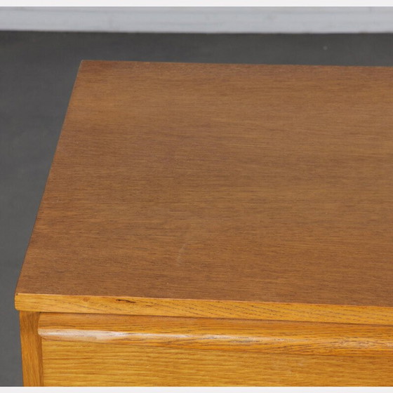Image 1 of Commode en bois vintage par Drevozpracujici podnik, 1960