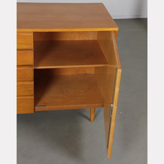 Image 1 of Commode en bois vintage par Drevozpracujici podnik, 1960