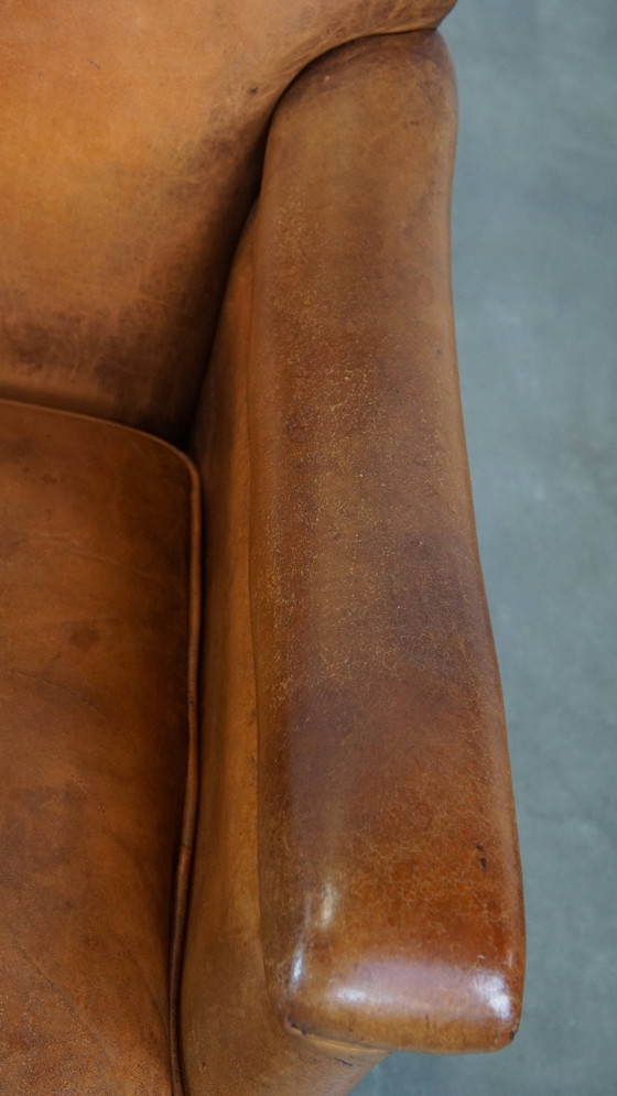 Image 1 of Fauteuil en peau de mouton