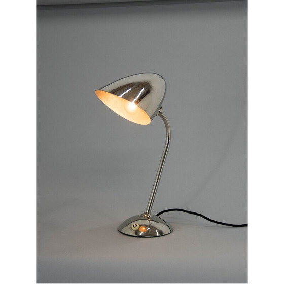 Image 1 of Lampe de table flexible vintage par Franta Anyz, années 1930