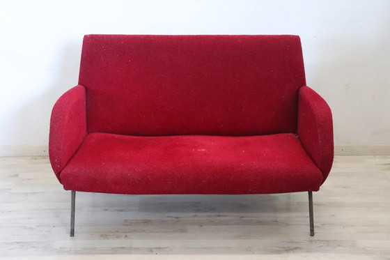 Image 1 of Canapé italien Mid Century