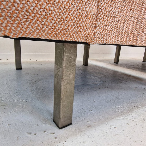 Image 1 of Paire de chaises vintage modèle 410 par Theo Ruth pour Artifort, 1950