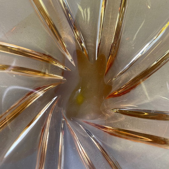 Image 1 of Centre de table vintage en verre de Murano, Italie, années 1970