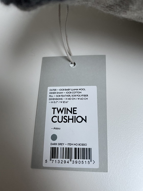 Image 1 of Muuto Twine Cushion