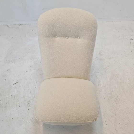 Image 1 of Fauteuil Congo vintage par Theo Ruth pour Artifort, 1950s