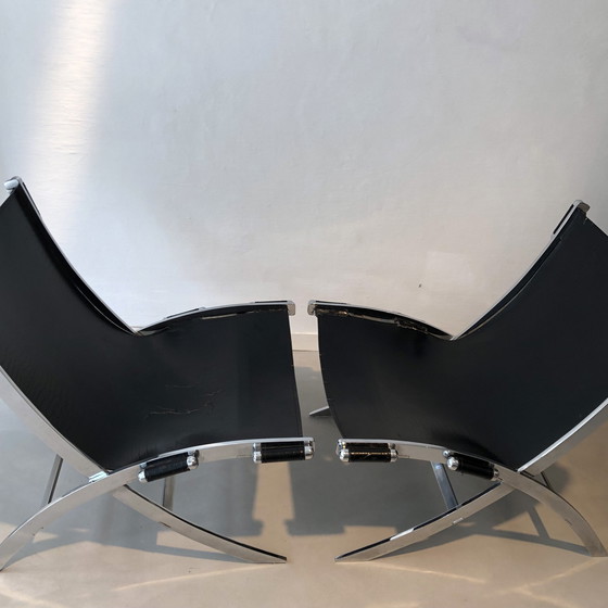 Image 1 of 2x Cuba Ilva Design fauteuil