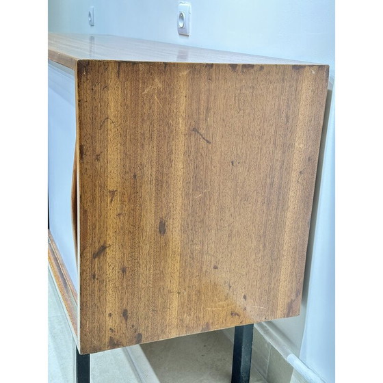 Image 1 of Buffet à tiroirs en cansado vintage par Charlotte Perriand, 1954