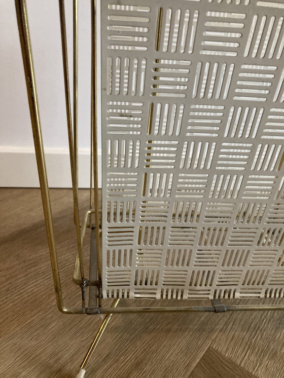 Image 1 of Porte-journaux vintage