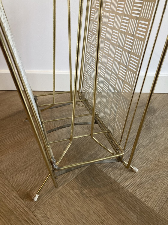 Image 1 of Porte-journaux vintage