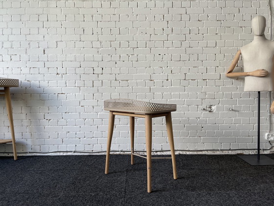 Image 1 of  Revised Beddingham Étagère en bois Chêne