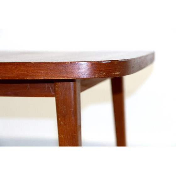 Image 1 of Table de salle à manger vintage en teck, Suède 1960