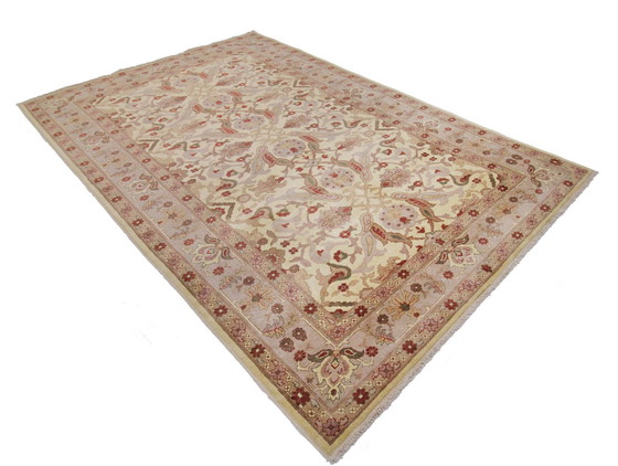 Image 1 of Tapis Ziegler original noué à la main 300 X 200 cm Top condition