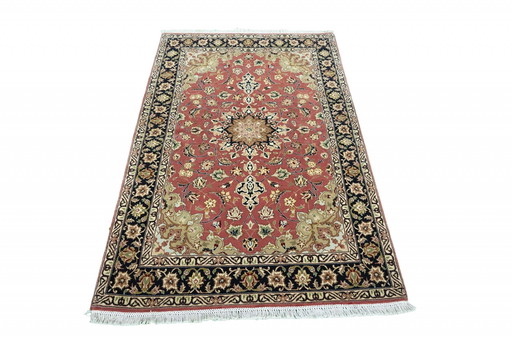 Tabriz 50 Raj noué à la main avec de la soie - 167 X 105 cm