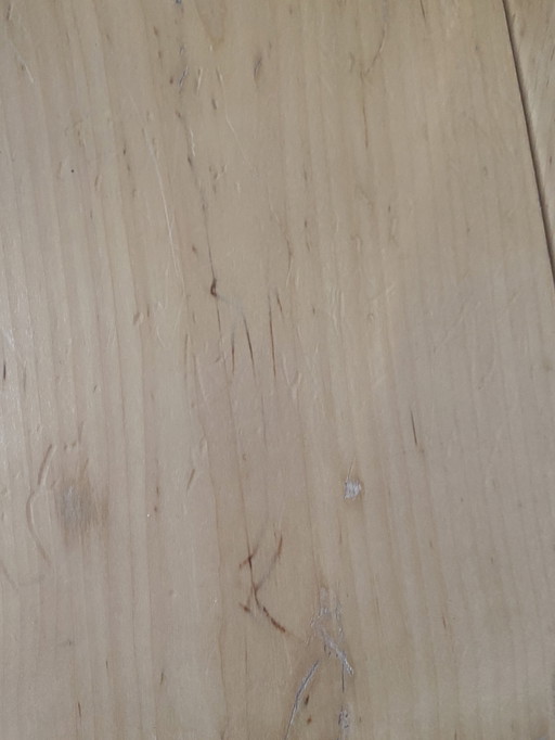 Deux chaises design finlandaises de Teemu Jårvi en placage de bouleau de 2000