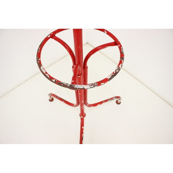 Image 1 of Porte-manteau vintage en fonte, 1920
