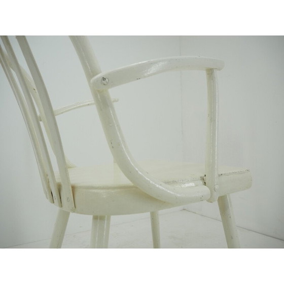 Image 1 of Chaise de salle à manger vintage Antonin Suman, Tchécoslovaquie années 1960