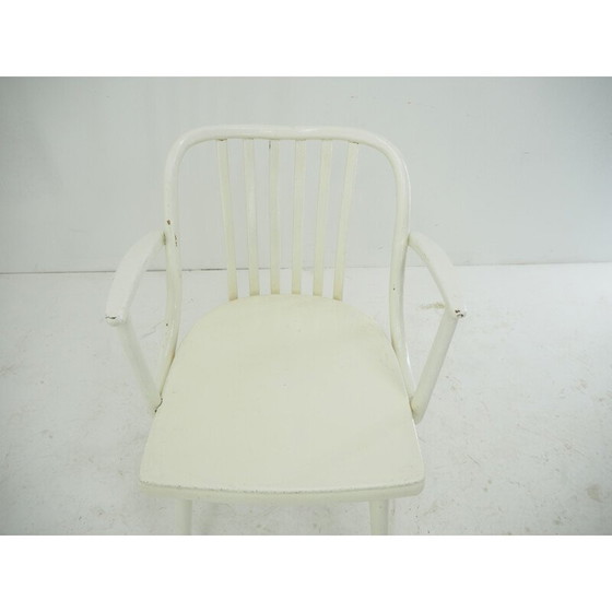 Image 1 of Chaise de salle à manger vintage Antonin Suman, Tchécoslovaquie années 1960