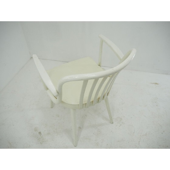 Image 1 of Chaise de salle à manger vintage Antonin Suman, Tchécoslovaquie années 1960
