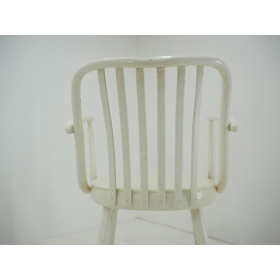 Image 1 of Chaise de salle à manger vintage Antonin Suman, Tchécoslovaquie années 1960