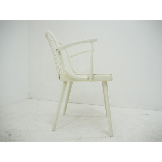 Image 1 of Chaise de salle à manger vintage Antonin Suman, Tchécoslovaquie années 1960