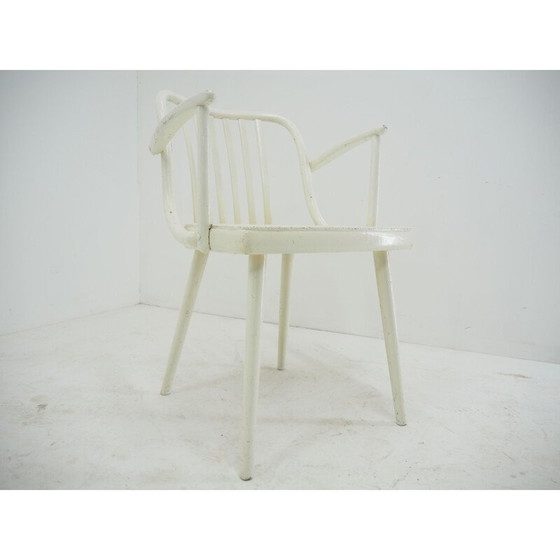 Image 1 of Chaise de salle à manger vintage Antonin Suman, Tchécoslovaquie années 1960