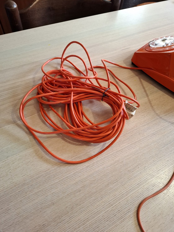 Image 1 of Téléphone Socotel Orange
