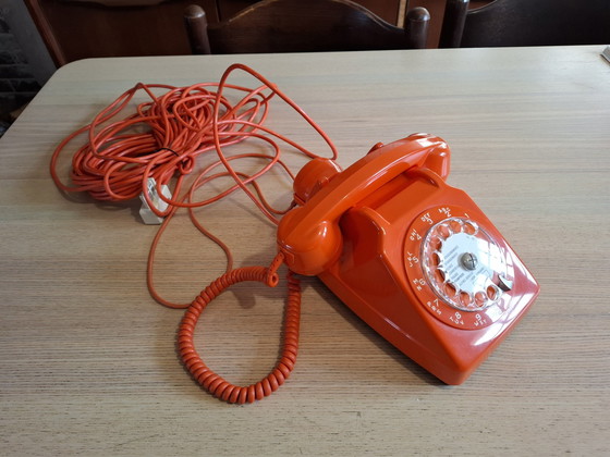 Image 1 of Téléphone Socotel Orange