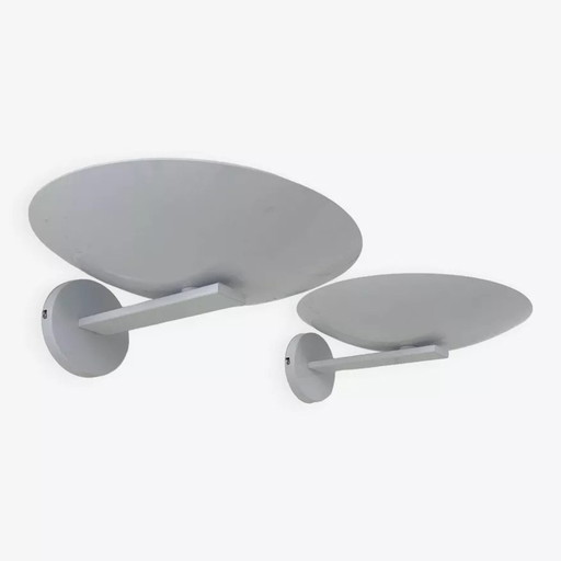 2X D'Applique Vintage