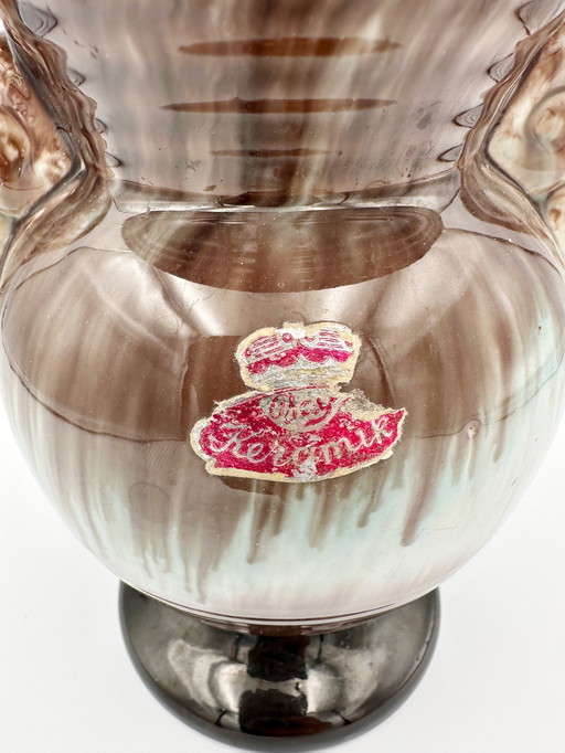 Vase Bay Allemagne de l'Ouest 1950