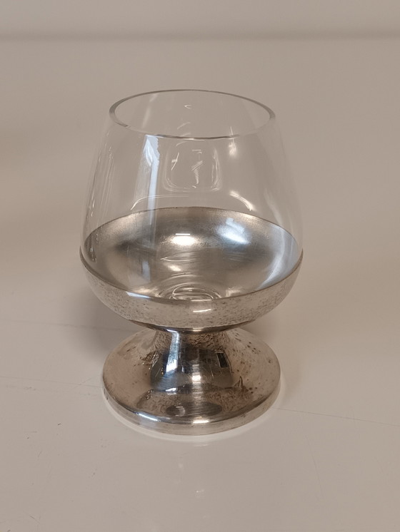 Image 1 of Verres à liqueur