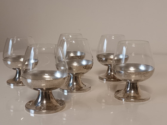 Image 1 of Verres à liqueur