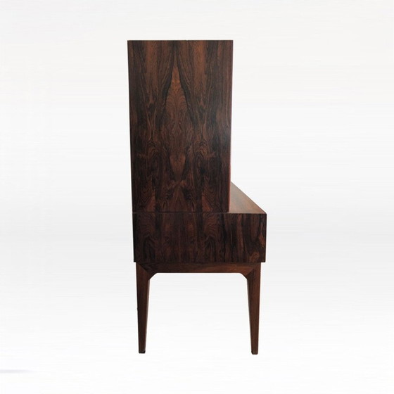 Image 1 of Buffet vintage en palissandre modèle 54 par Kai Kristiansen pour Schou Andersen, 1960