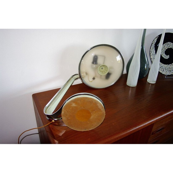 Image 1 of Lampe Vintage Reina pour Lupela, Madrid 1950