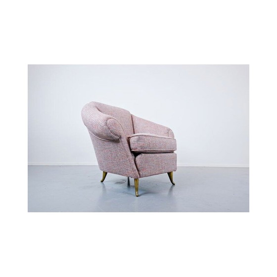 Image 1 of Paire de fauteuils vintage, italien 1950s