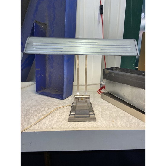 Image 1 of Lampe de bureau vintage Erpe