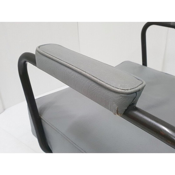 Image 1 of Fauteuil vintage de Jacques Hitier pour Tubauto