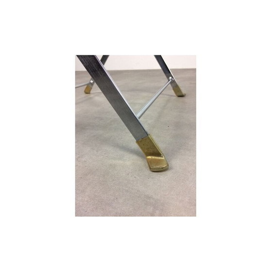 Image 1 of Chaise vintage en plexiglas par Lebovici et Berthet pour Marais International