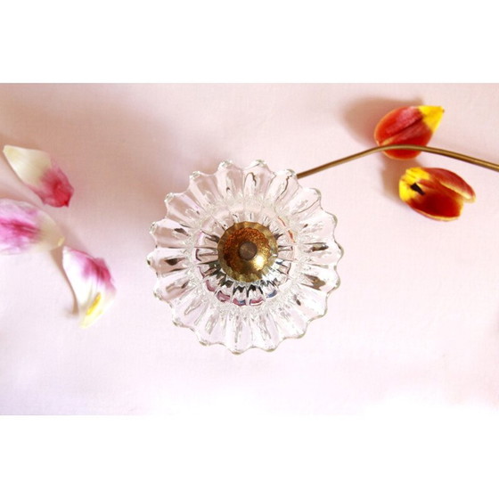 Image 1 of Lampe de table vintage Murano Italie 1940s