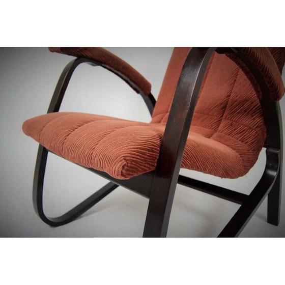 Image 1 of Fauteuil vintage par Jan Vaněk 1930s