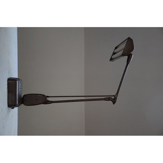 Image 1 of Lampe d'architecte vintage Dazor USA 1950