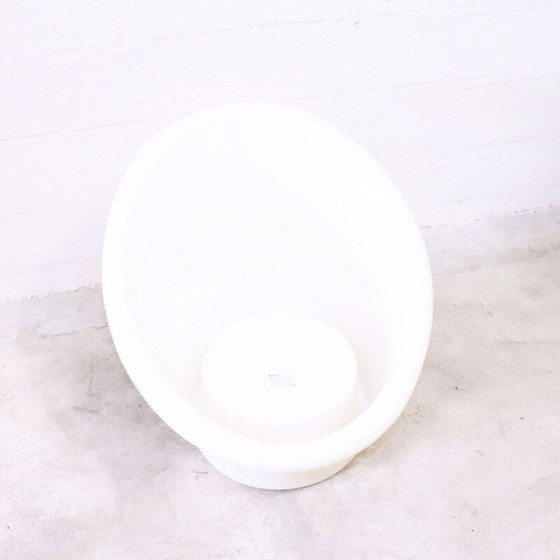 Image 1 of Fauteuil vintage par Ole Gjerlov-Knudsen & Torben Lind pour Ikea 1970