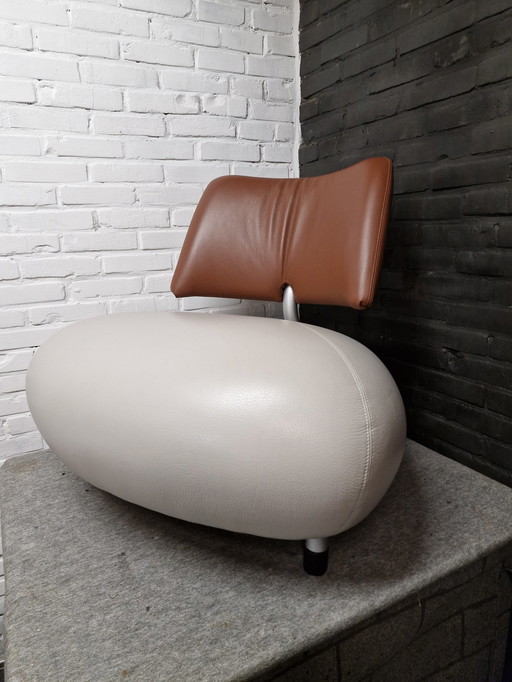 Fauteuil Leolux Pallone