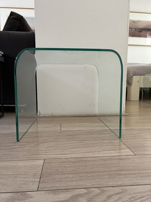 Kave Home Table basse en verre