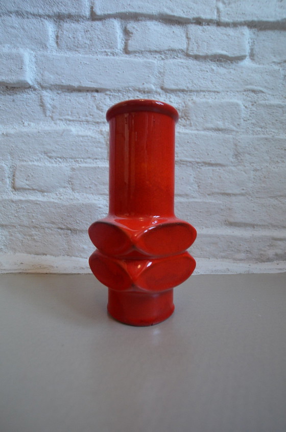 Image 1 of Steuler Vase Céramique Facette Par Cari Zalloni Design